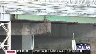Traffic Alert: Crews continue overnight work on Broadway Bridge