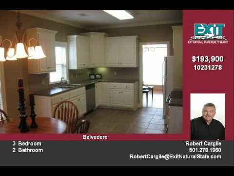2305 Saxony Blvd, Searcy, AR home video tour