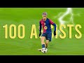 100 Best Assists Of The Season 2024 25