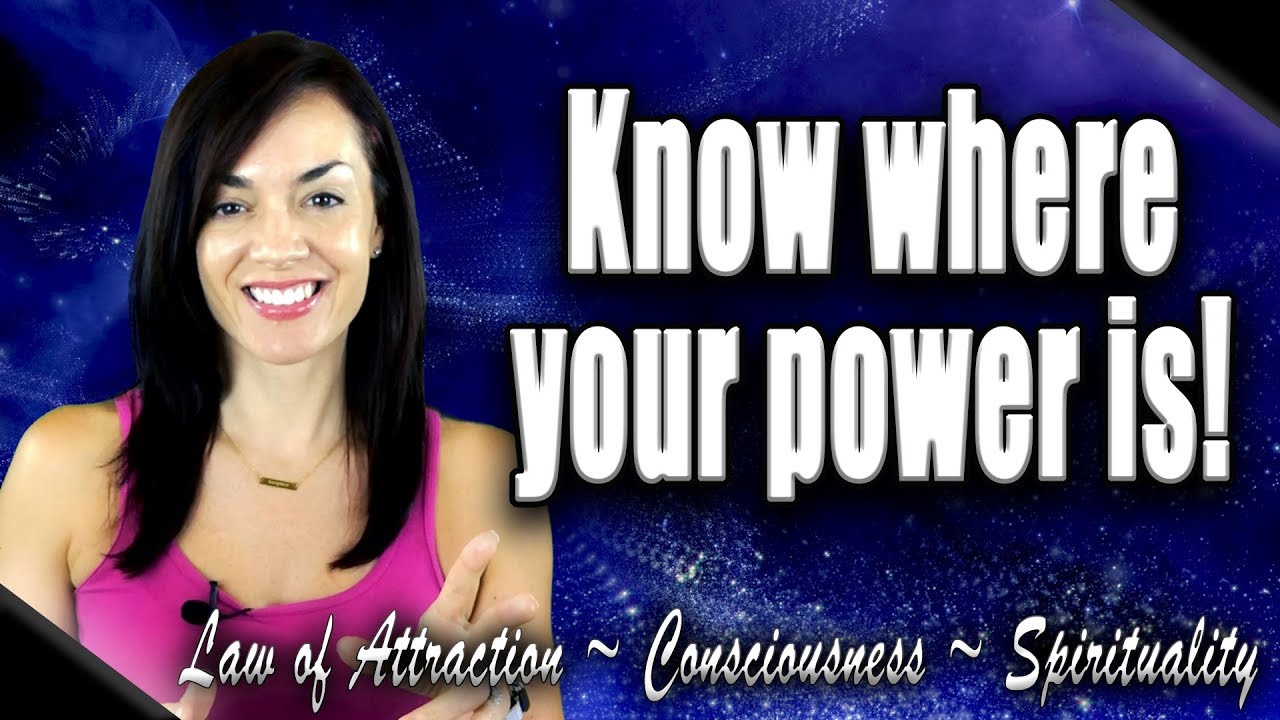 How to Make the Law of Attraction Work FOR You (Instead of Against You ...