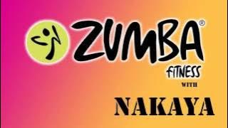 Vengaboys - Skinnydippin' | Zumba® Fitness with Nakaya | Cardio Dance