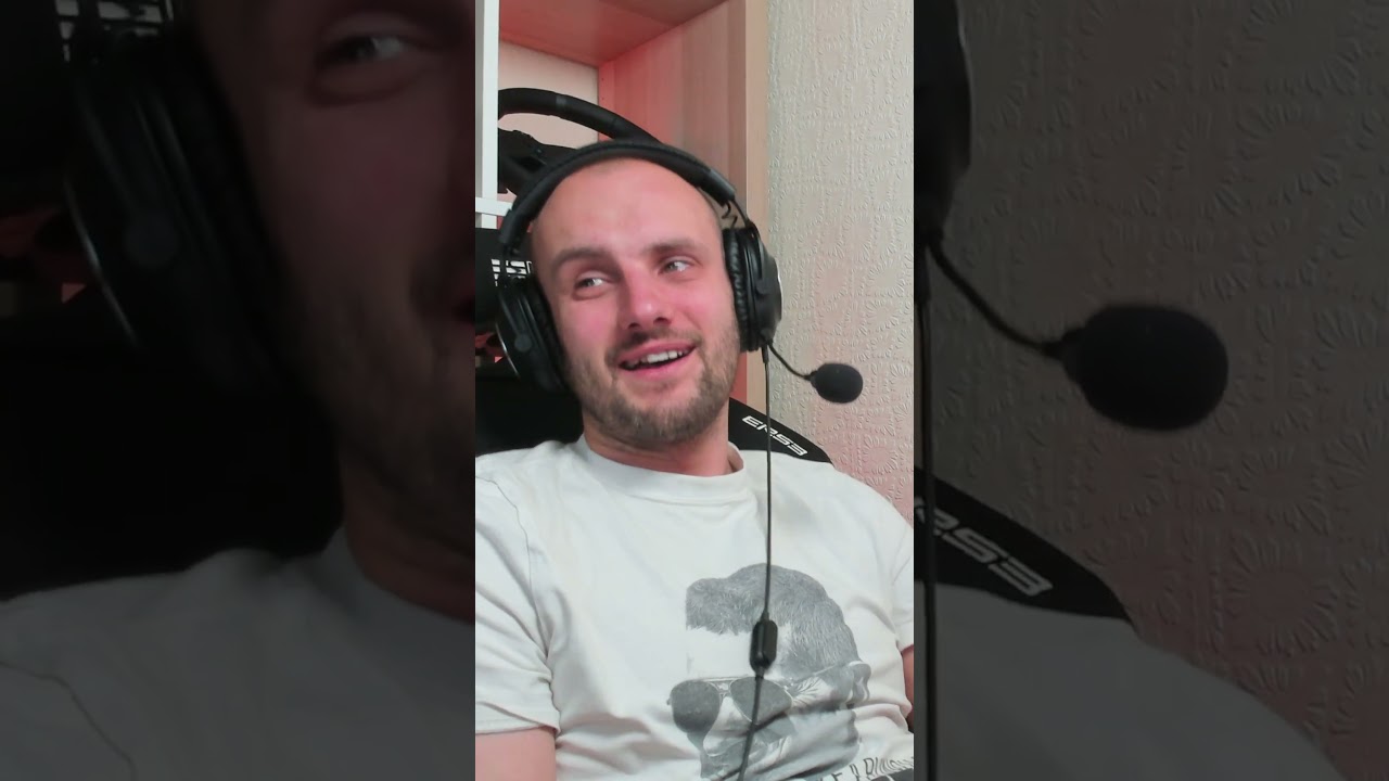 Я проехал по новой трассе Мадринг 10 минут...