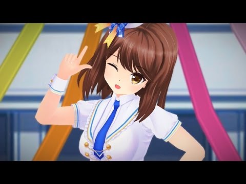 ガールフレンド(仮) 椎名心実 たてぽす ガールフレンド（仮）』の正統派王道ヒロイン“椎名心実”を見よ！【美