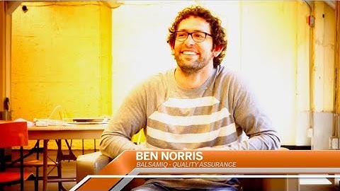 Get Satisfaction Customer Experience Series: Balsamiq