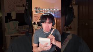 That friend who says random wise stuff