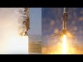 SpaceX Starlink 162 launch and Falcon 9 first stage landing, 8 May 2024