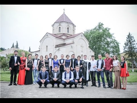 STUDIO SOPRANO PRESENT: ძევრის საჯარო სკოლის ბანკეტი (2016)