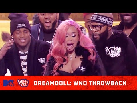 dream-doll-gets-wild-during-the-lingerie-party-🍑-|-wild-'n-out-|-#wnothrowback