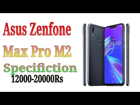 asus-zenfone-max-pro-m2-specification|-price|