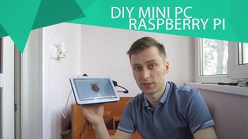 How to Make a Mini PC with the Raspberry Pi // HomeCraft