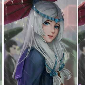 Preset Jedag jedug Ml Versi Kagura || Mlbb