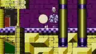 GENESIS - Sonic3 &Knuckles [LAUNCH BASE 1/2]