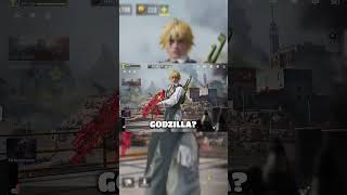 Compro el Purificador de Godzilla 🦖🔥 #callofdutymobile #codmobile #codm #godzilla #codmlatam