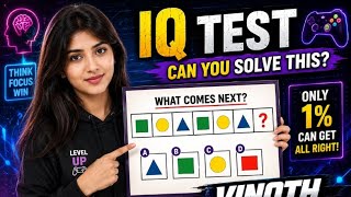 🟤LIVE: 99% Fail This, IQ TEST - Can You Solve This ❗️❓️#shorts #puzzle #iqtest