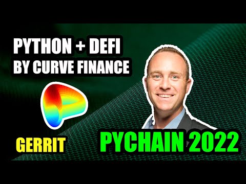 Python + DeFi