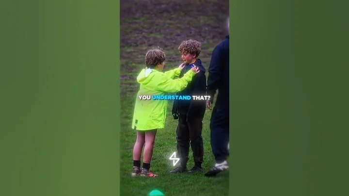 This Kid is The Best Teammate Ever…👏❤️