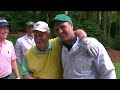 Surrender To Joy | A Family Affair At The Masters