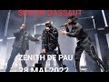 Capture de la vidéo Sexion D'Assaut Zenith De Pau 28/05/2022 Le Retour Des Rois
