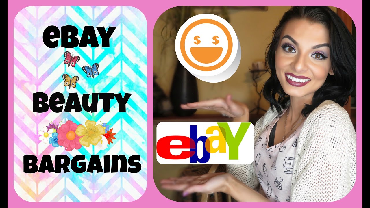 Ebay Beauty Bargains ♡ YouTube