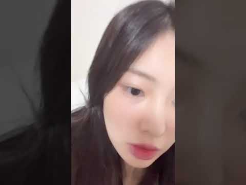 KANG HYEWON | (hyemhyemu) INSTAGRAM LIVE with EUNBI /211202