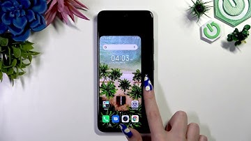 INFINIX Zero X Pro – How to Use One Handed Mode