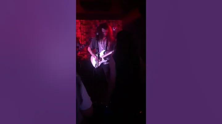 Cudney Mr. Crowley cover live