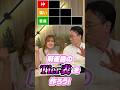 麻雀役のTier表を作ろう! #麻雀 #tierlist #土田浩翔 #日向藍子