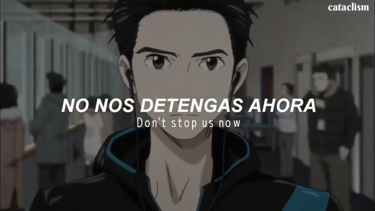 history maker ★ dean fujioka (yuri!!! on ice) traducida al español