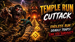 🔴 LIVE | Temple Run Cuttack Challenge | Endless Run Gameplay | No Commentary #Amritray2m screenshot 5