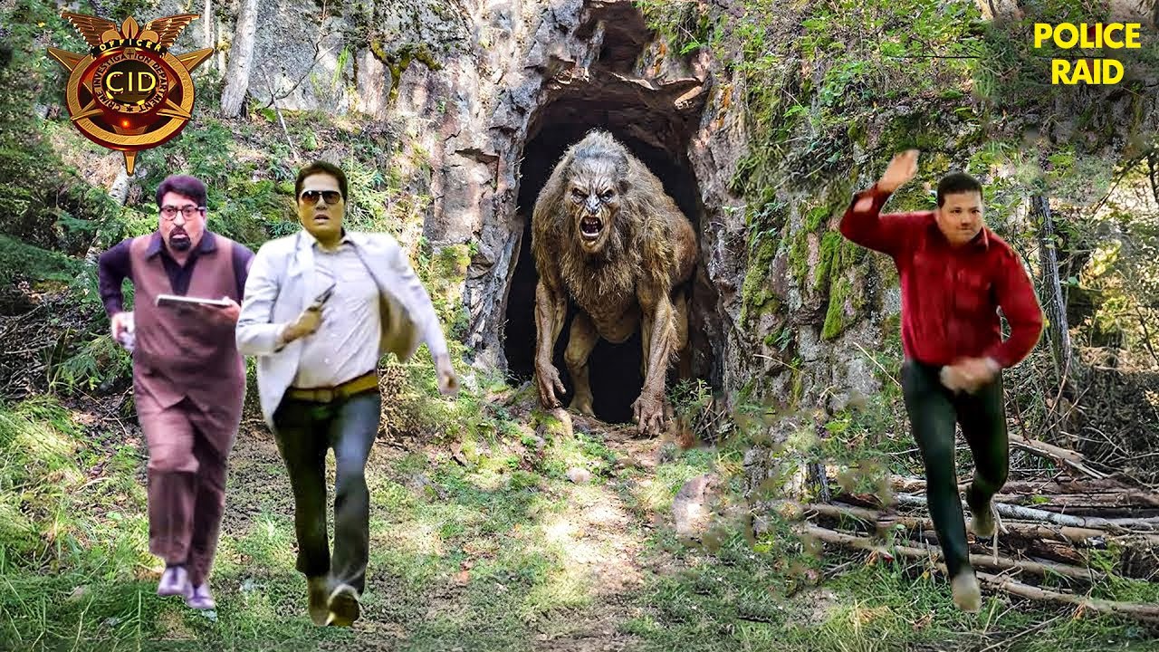 जंगल बना मौत का द्वार – CID टीम के सामने दूसरी दुनिया का दानव | CID New Episodes 2026