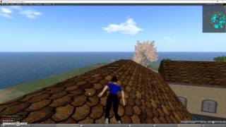 Project Βιολογίας στο Opensim