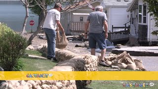 Community comes together