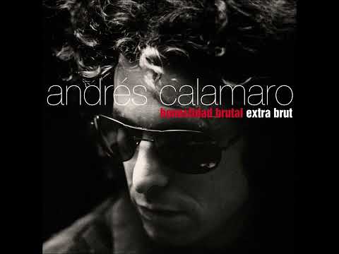 Andrés Calamaro - 03 Clonazepán y circo (versión distinta)(CD 4 Álbum"Honestidad brutal extra brut")