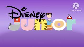 Disney Junior Bumper Ni Hao Kai Lan