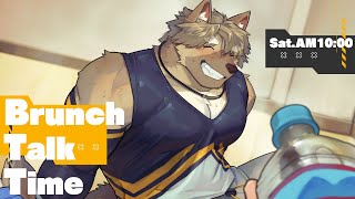 【毎週雑談BTT#139 】絶対ハッピー【五十鈴響/ケモノVtuber】