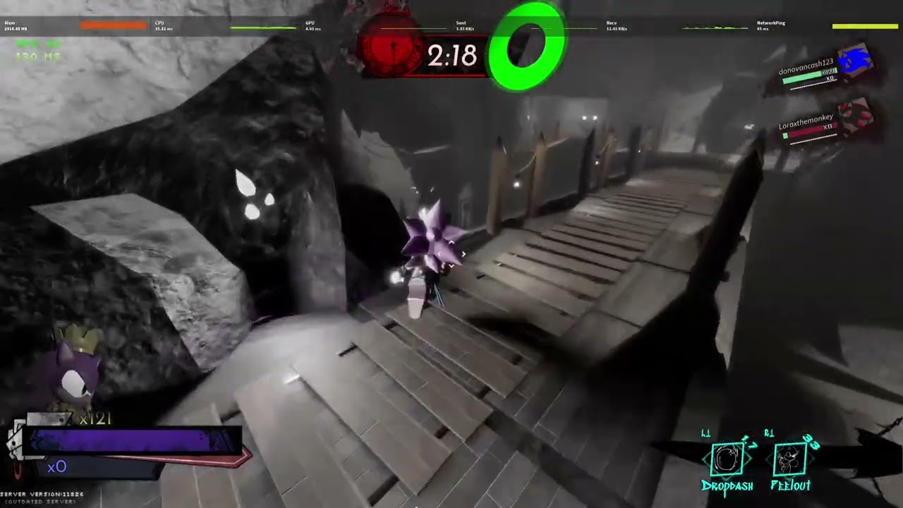 Sonic LMS #gaming #outcomememories #sonicthehedgehog #freedavid #shadowthehedgehog 