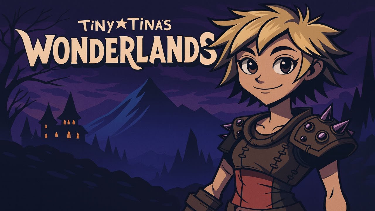 Tiny Tina's Wonderlands - Gameplay Part 8
