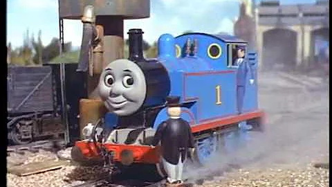 Thomas And The Breakdown Train (UK) By Ringo Starr