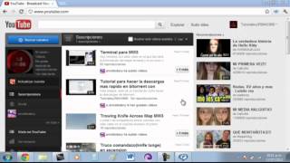 Como descargar videos de youtube con realplayer