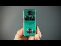 Педаль ефектів для електрогітари TC Electronic HyperGravity Mini Compressor