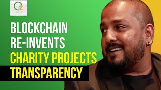 Blockchain Re-invents Charity Projects Transparency | OZ Living