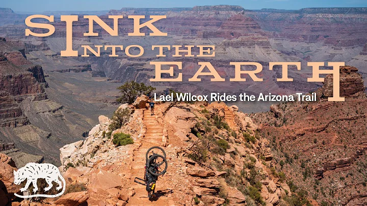 Sink Into the Earth: Lael Wilcox Rides the 827-Mil...