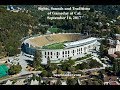 The Sights, Sounds and Traditions of Cal Football Gameday