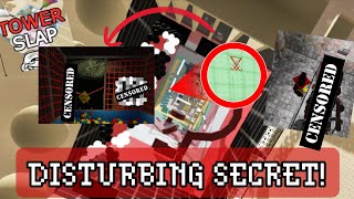 This Slap Tower Isnt What It Looks Like... Roblox