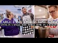 LARGE FAMILY MOBILE HOME LIVING + INTRODUCING A NEW SERIES 🤗 | family of 6 pantry challenge