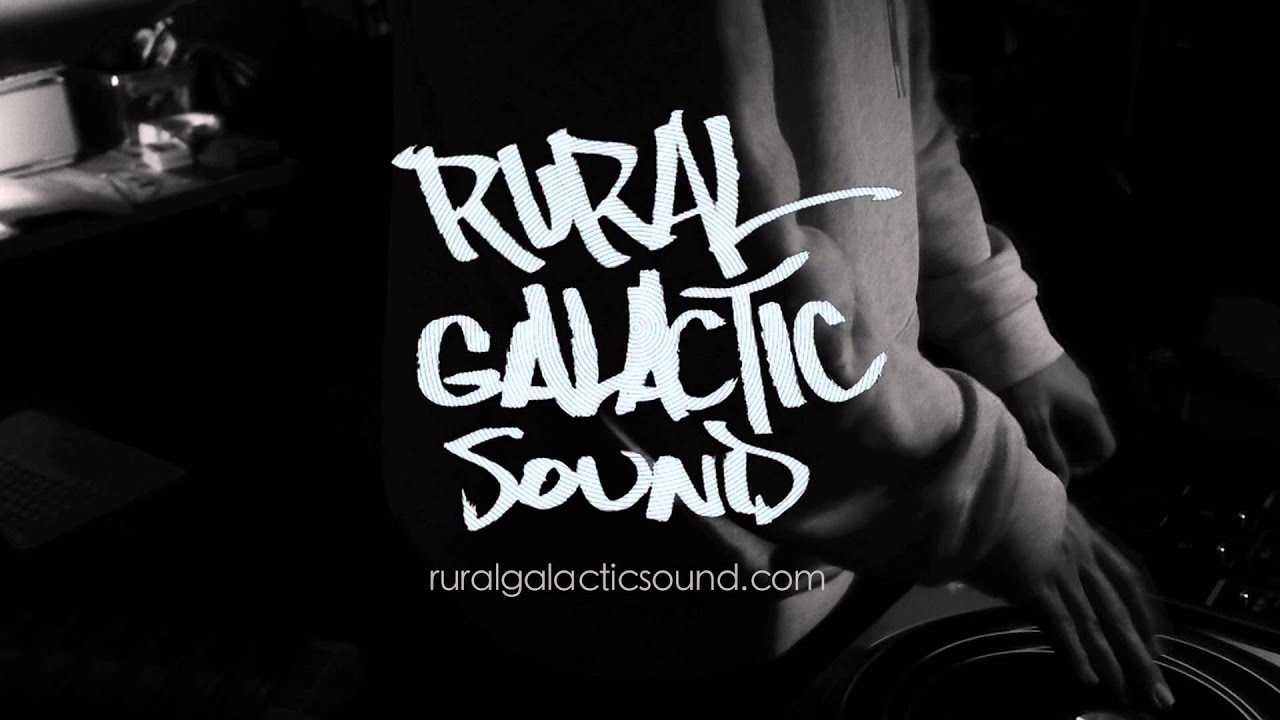Julious Marvesol y su Rural Galactic Sound - Puerta#1