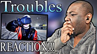 Ren - Troubles(REACTION)