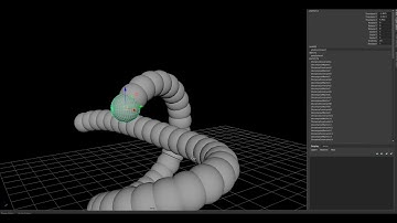 Distance Constraint Long Chain