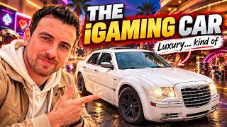We Turned a Written-Off Chrysler 300C Into THE iGaming Car