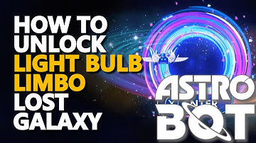 How to unlock Lost Galaxy Light Bulb Limbo Astro Bot